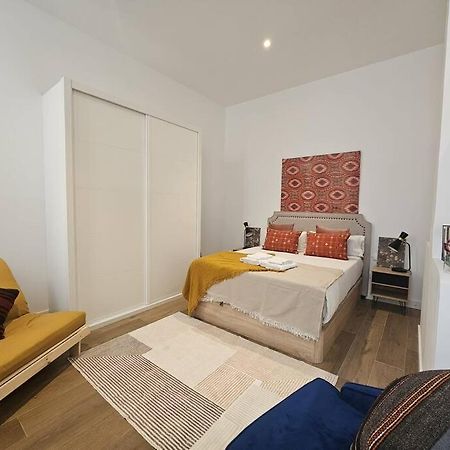 Apartmán The Gabriels Con Terraza Madrid Exteriér fotografie