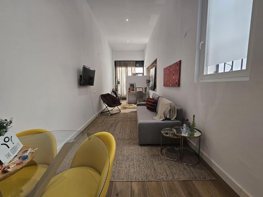 Apartmán The Gabriels Con Terraza Madrid Exteriér fotografie