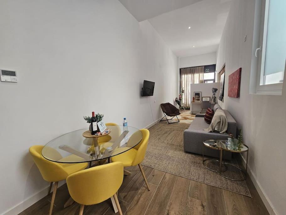 Apartmán The Gabriels Con Terraza Madrid Exteriér fotografie